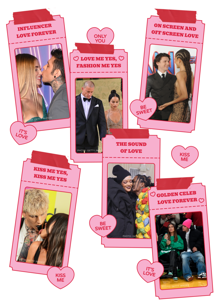 On Trend & In Love The Power Couples in Fashion Stylight Insights